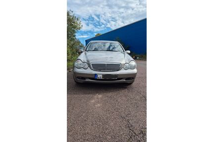Mercedes-Benz C 180 Gebrauchtwagen