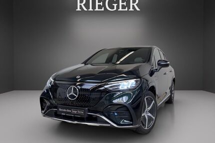 Mercedes-Benz EQE SUV Gebrauchtwagen