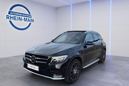 Mercedes-Benz GLC 250 Gebrauchtwagen