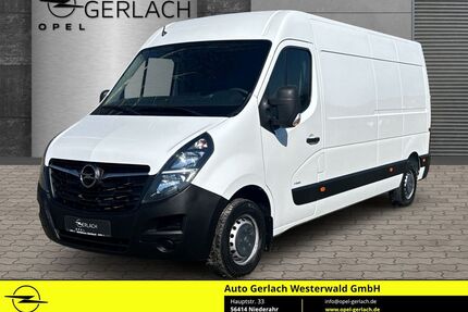 Opel Movano Gebrauchtwagen