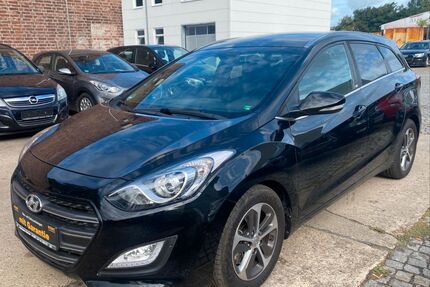Hyundai i30 Gebrauchtwagen