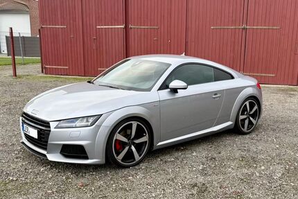 Audi TT Gebrauchtwagen