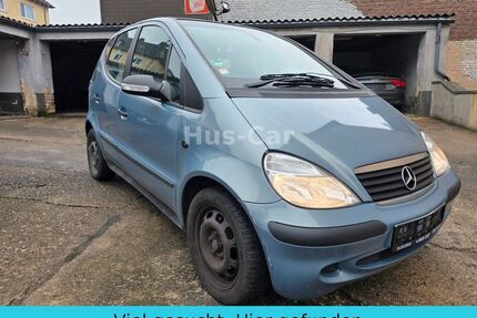 Mercedes-Benz A 140 Gebrauchtwagen