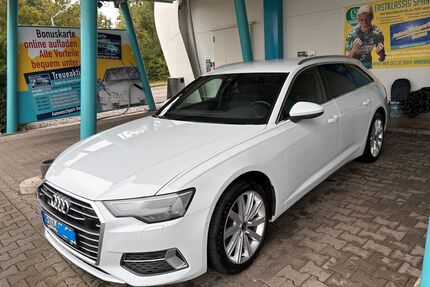 Audi A6 Gebrauchtwagen