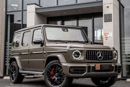 Mercedes-Benz G 63 AMG Gebrauchtwagen