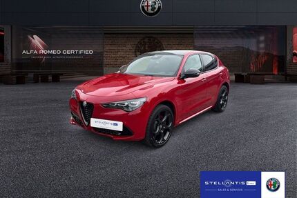 Alfa Romeo Stelvio Gebrauchtwagen