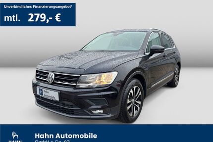 VW Tiguan Gebrauchtwagen
