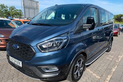 Ford Tourneo Custom Gebrauchtwagen