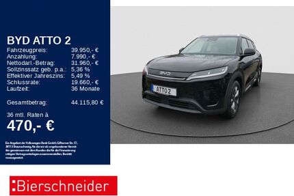 BYD ATTO 2 Gebrauchtwagen