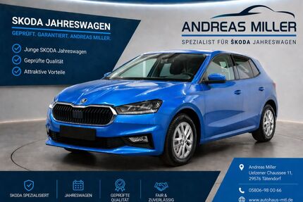 Skoda Fabia Gebrauchtwagen