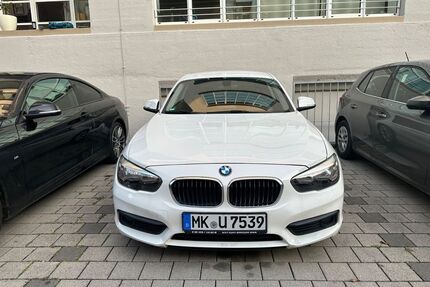 BMW 116 Gebrauchtwagen
