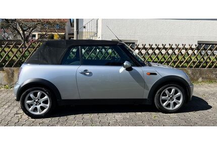 Mini Cooper Cabrio Gebrauchtwagen