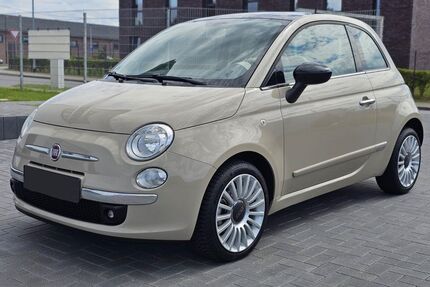 Fiat 500 Gebrauchtwagen