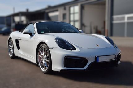 Porsche Boxster Gebrauchtwagen