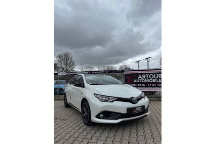 Toyota Auris Gebrauchtwagen