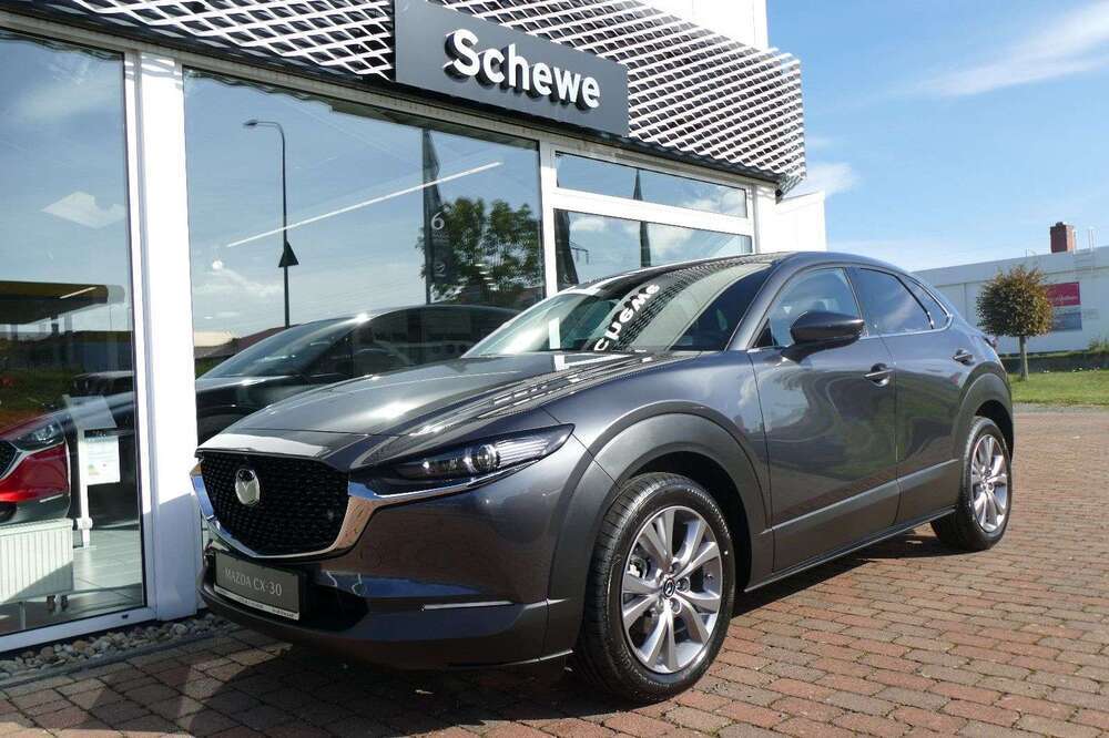 CX-30