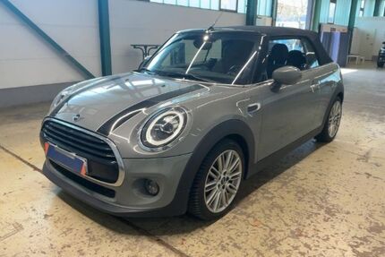 Mini Cooper Cabrio Gebrauchtwagen