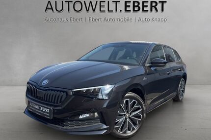 Skoda Scala Gebrauchtwagen
