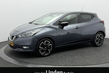 Nissan Micra Gebrauchtwagen