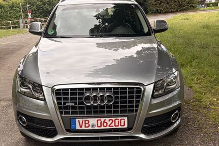 Audi Q5 Gebrauchtwagen