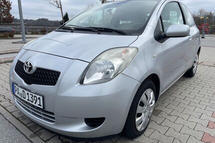 Toyota Yaris Gebrauchtwagen