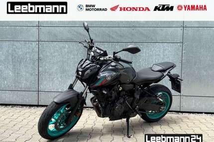 Yamaha MT-07 Gebrauchtwagen