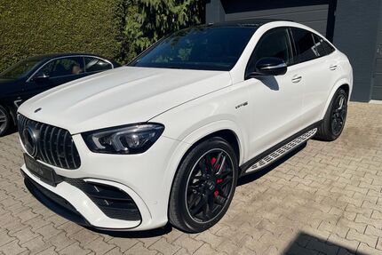 Mercedes-Benz GLE 63 AMG Gebrauchtwagen