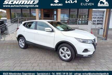 Nissan Qashqai Gebrauchtwagen