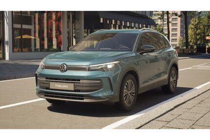 VW Tiguan Gebrauchtwagen
