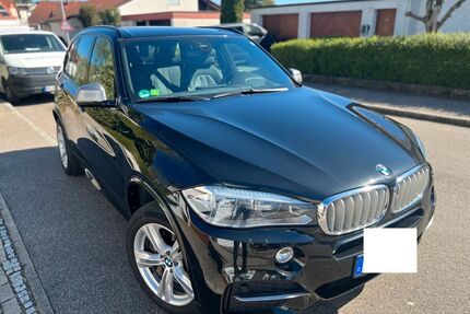 BMW X5 M50 Gebrauchtwagen