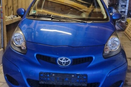 Toyota Aygo Gebrauchtwagen