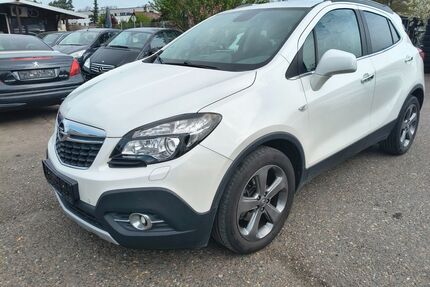 Opel Mokka Gebrauchtwagen