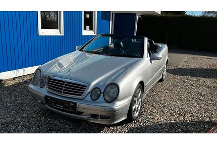 Mercedes-Benz CLK 200 Gebrauchtwagen