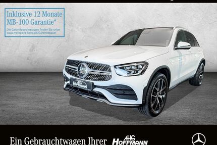Mercedes-Benz GLC 300 Gebrauchtwagen