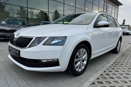 Skoda Octavia Gebrauchtwagen