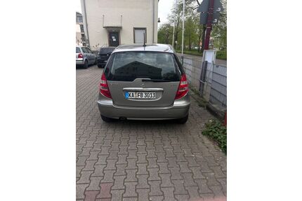 Mercedes-Benz A 180 Gebrauchtwagen