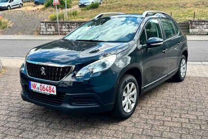 Peugeot 2008 Gebrauchtwagen