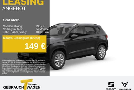 Seat Ateca Gebrauchtwagen