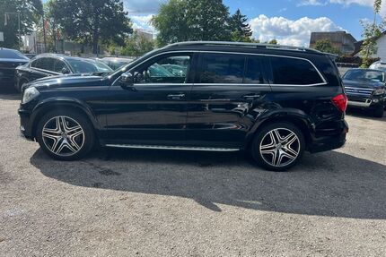 Mercedes-Benz GL 63 AMG Gebrauchtwagen