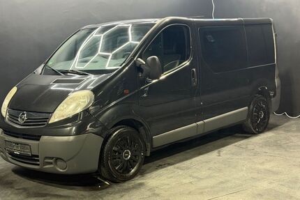 Opel Vivaro Gebrauchtwagen