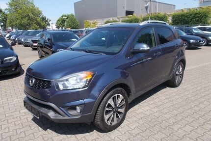 SsangYong Korando Gebrauchtwagen