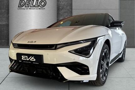 Kia EV6 Gebrauchtwagen