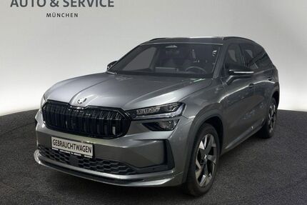 Skoda Kodiaq Gebrauchtwagen