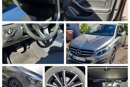 Mercedes-Benz B 180 Gebrauchtwagen
