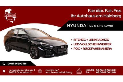 Hyundai i30 Gebrauchtwagen