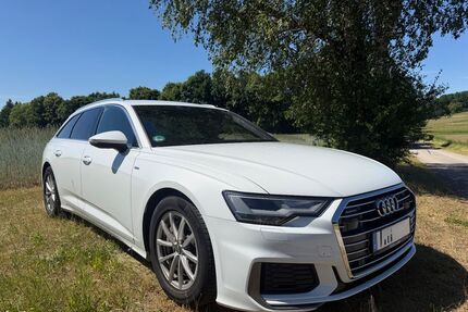 Audi A6 Gebrauchtwagen
