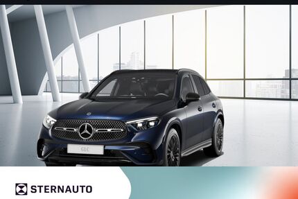 Mercedes-Benz GLC 400 Gebrauchtwagen