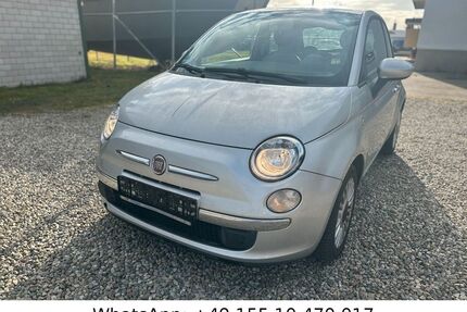 Fiat 500 Gebrauchtwagen