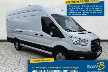 Ford Transit Gebrauchtwagen