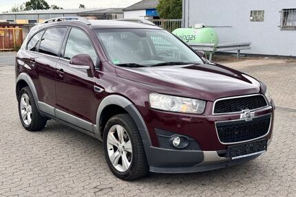 Chevrolet Captiva Gebrauchtwagen